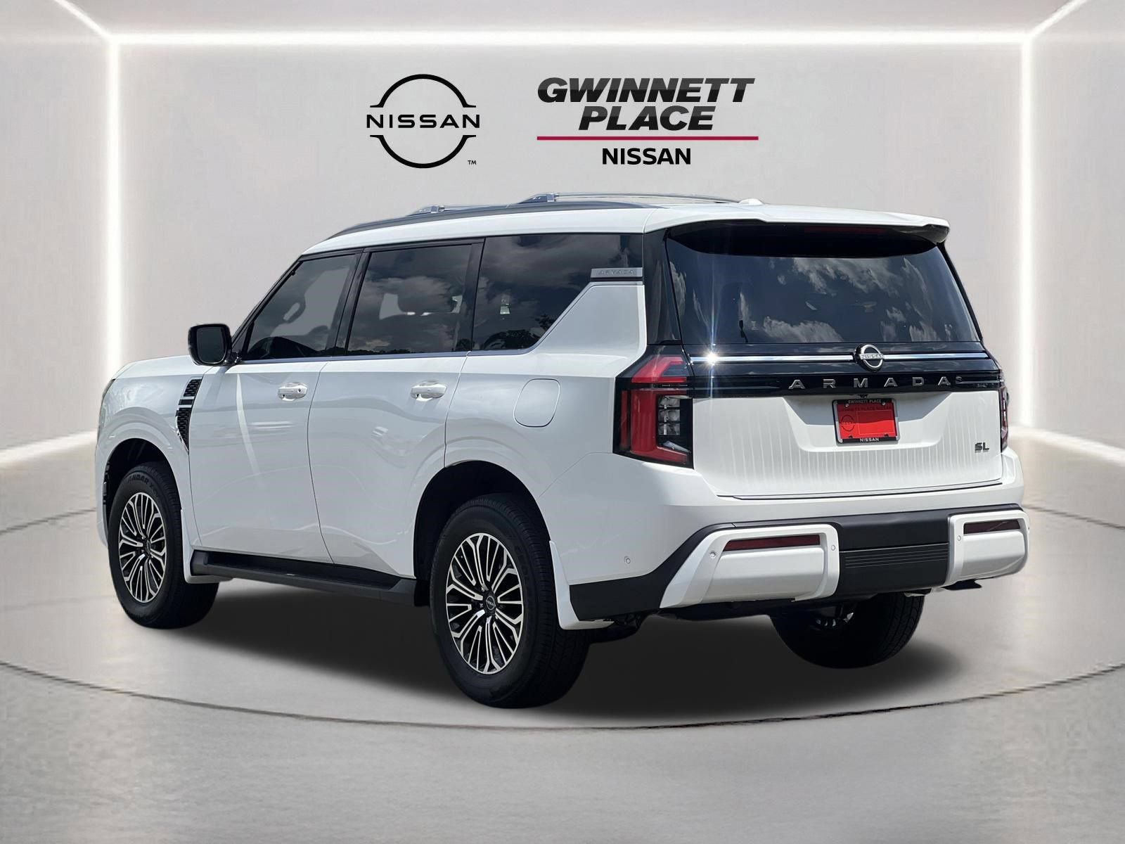 New 2026 Nissan Armada SL w/ Captain's Chari Seat Package AWD/4WD image 24