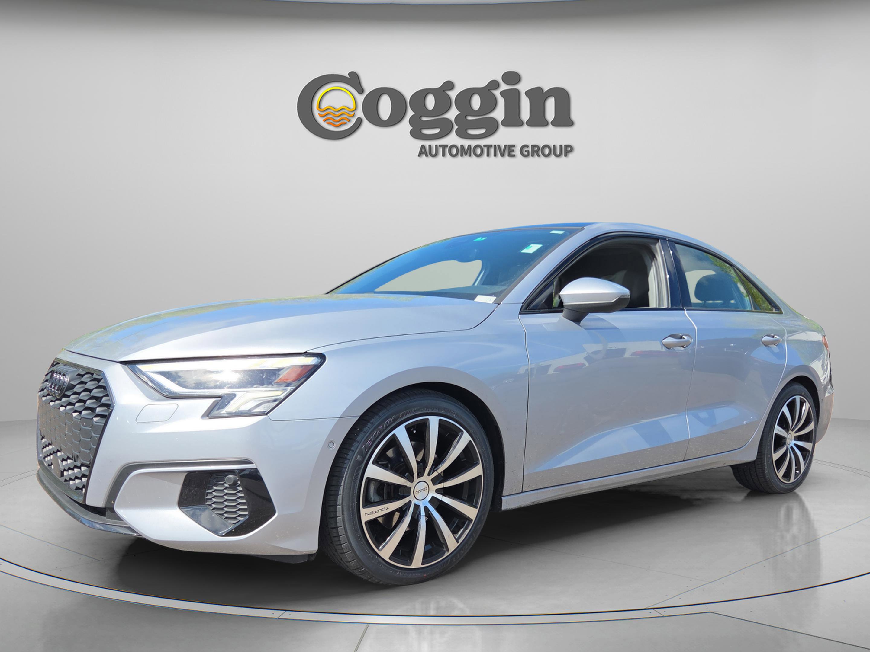 Used 2023 Audi A3 2.0T Premium Plus w/ Premium Plus Package image 1