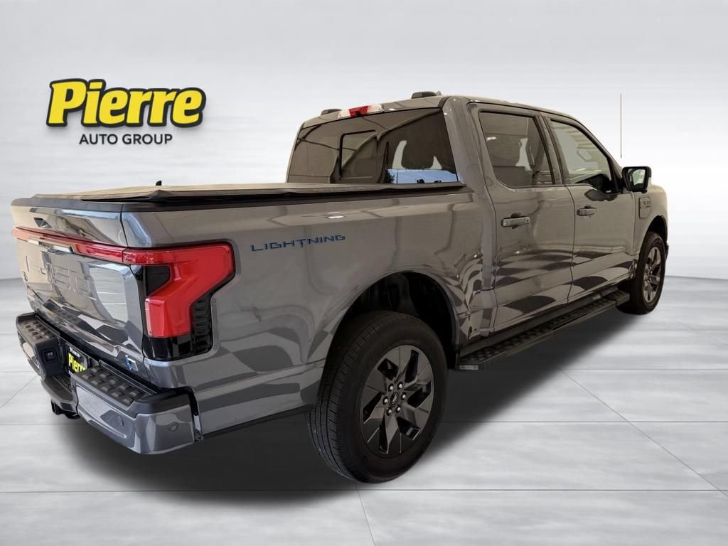 Used 2023 Ford F150 Lightning Lariat AWD/4WD image 6
