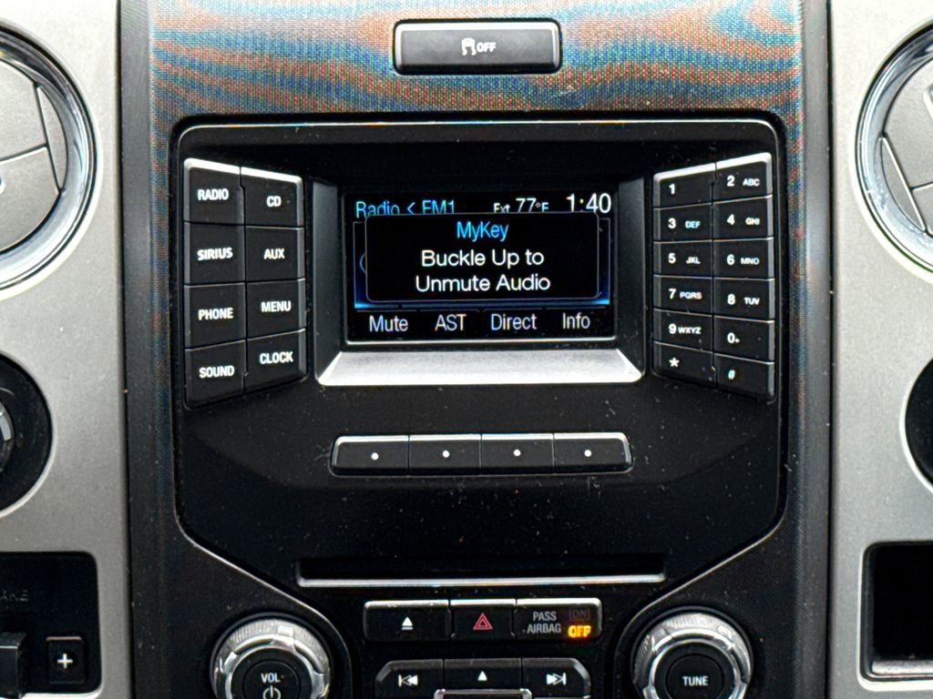 Used 2014 Ford F150 XLT w/ Equipment Group 302A Luxury image 13