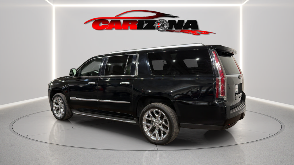 Used 2016 Cadillac Escalade ESV Luxury AWD/4WD image 6