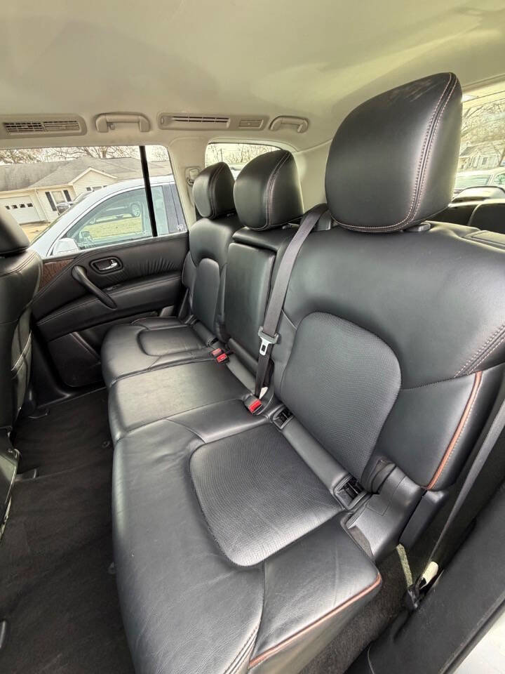 Used 2020 Nissan Armada SL w/ Premium Package image 15
