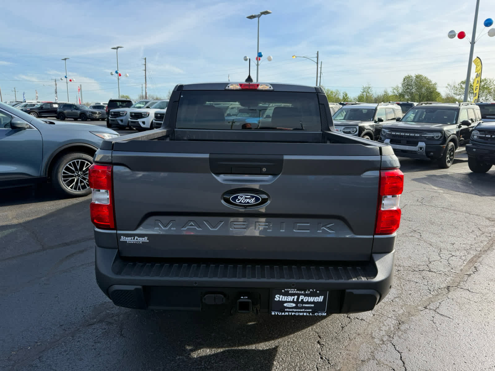 New 2026 Ford Maverick XLT w/ Equipment Group 301A image 19