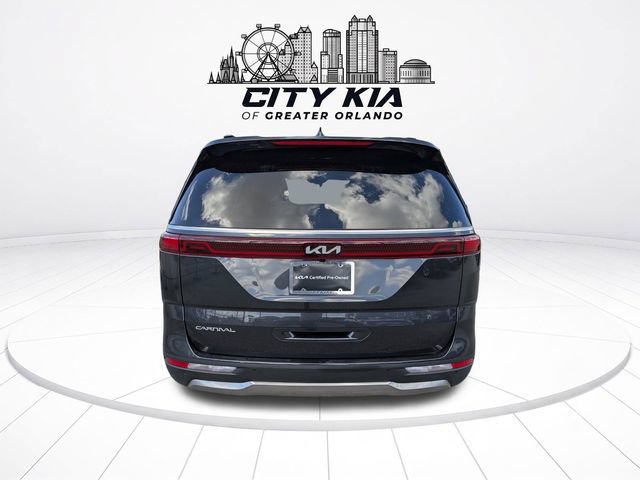 Certified 2024 Kia Carnival SX Prestige FWD image 5