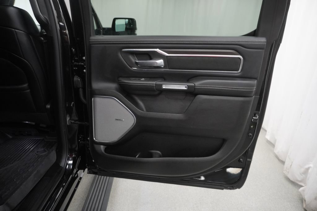 Used 2025 RAM 1500 Laramie w/ Night Edition AWD/4WD image 47