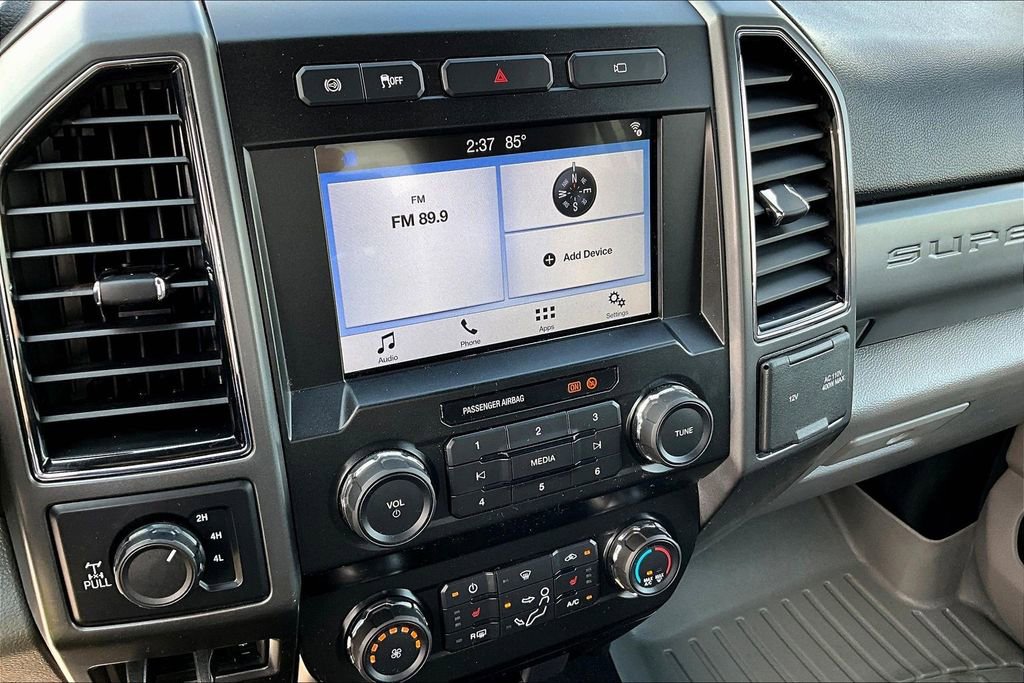 Used 2019 Ford F350 XLT w/ XLT Premium Package AWD/4WD image 20