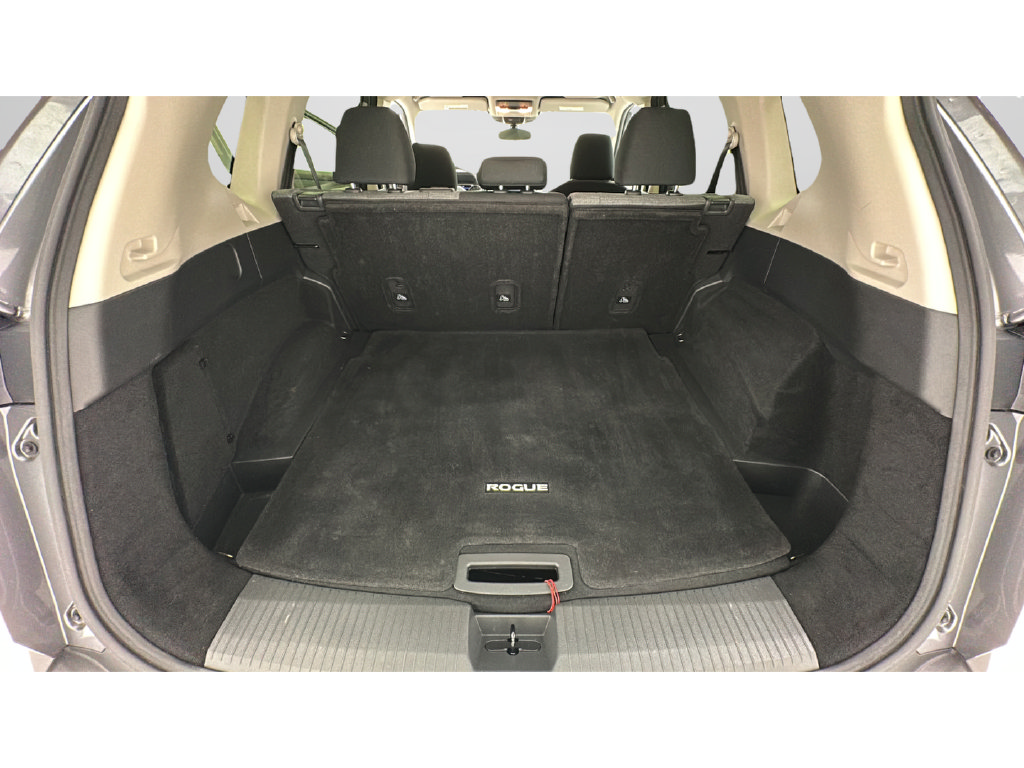 Used 2023 Nissan Rogue SV AWD/4WD image 21