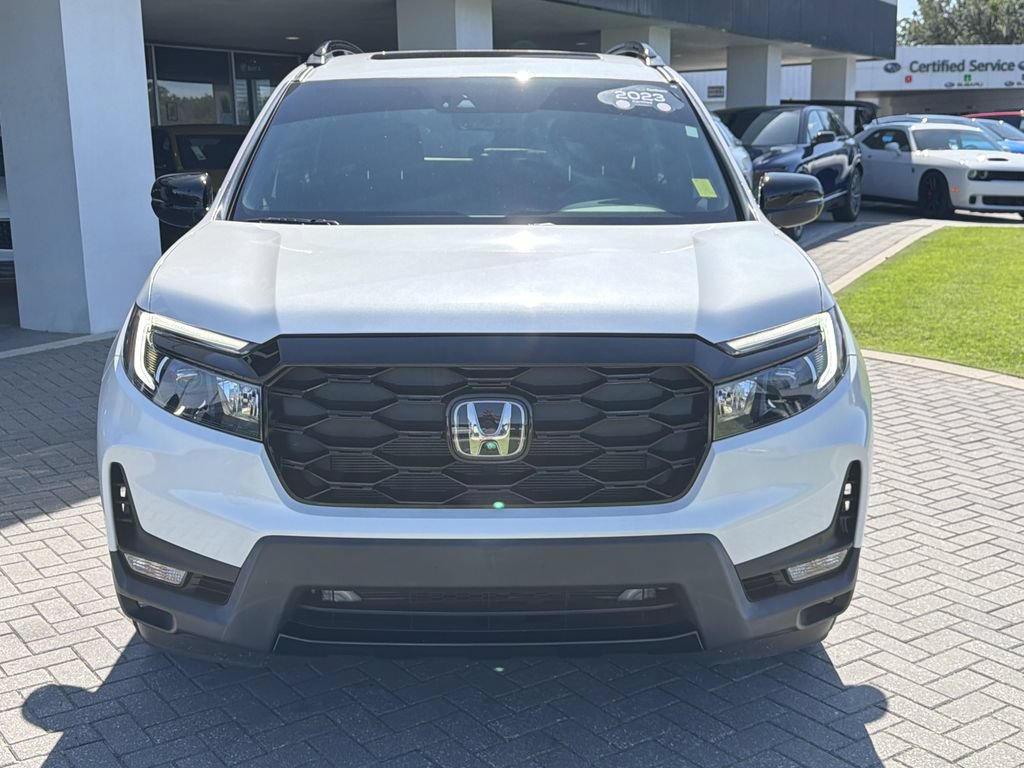 Used 2023 Honda Passport Elite image 8