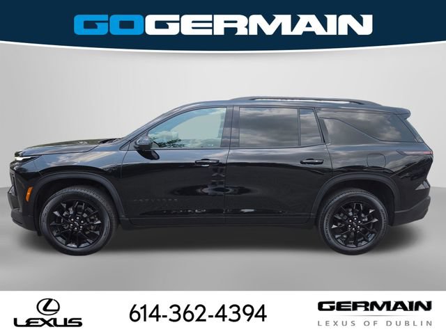 Used 2024 Chevrolet Traverse LT w/ Midnight/Sport Edition AWD/4WD image 11