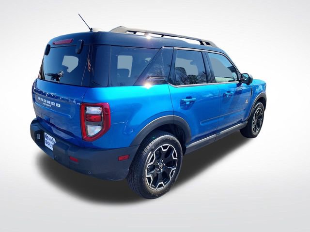 Used 2025 Ford Bronco Sport Outer Banks w/ Outer Banks Tech Package+ AWD/4WD image 5