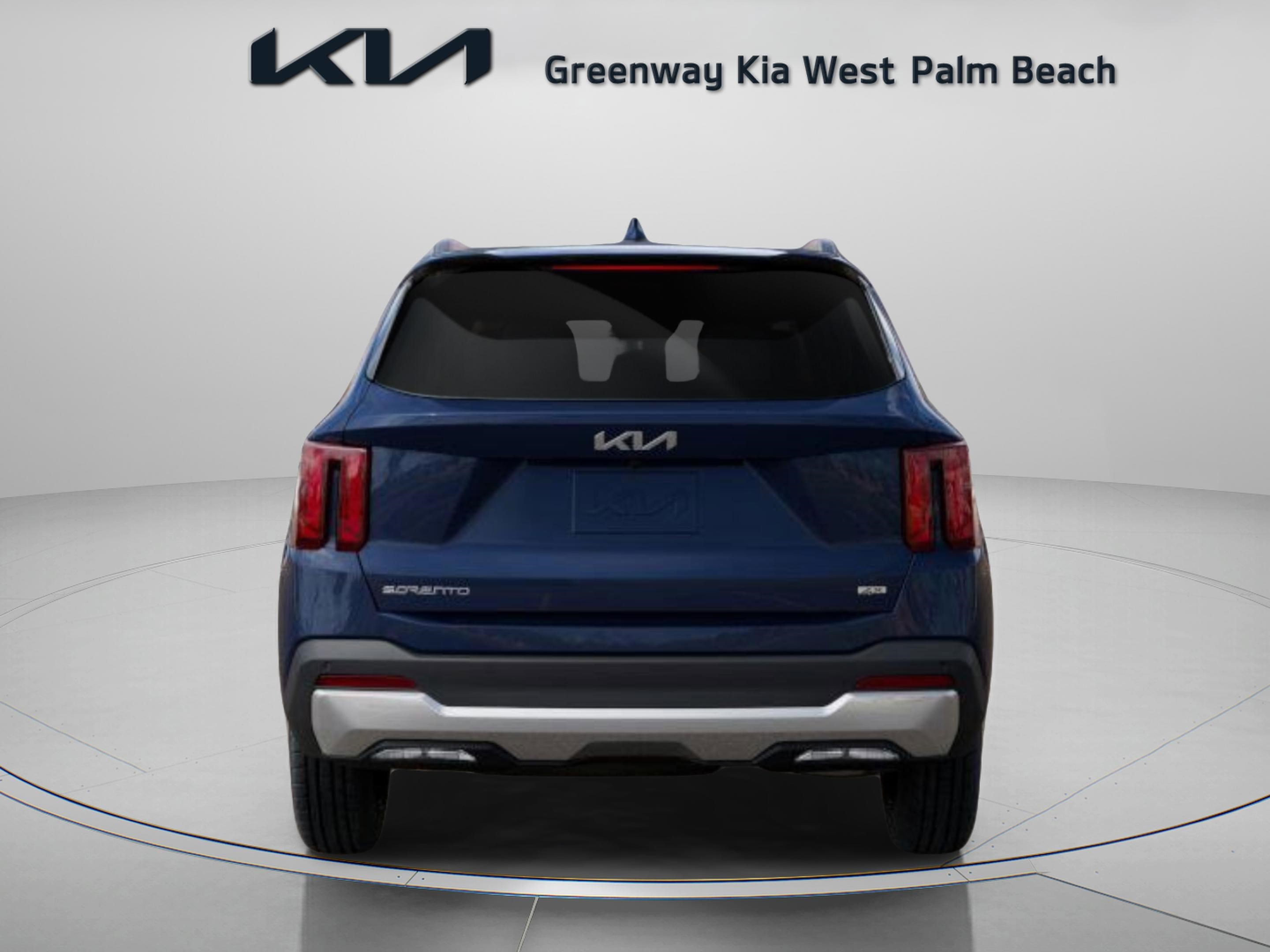 New 2026 Kia Sorento S w/ S Panoramic Sunroof Package image 6