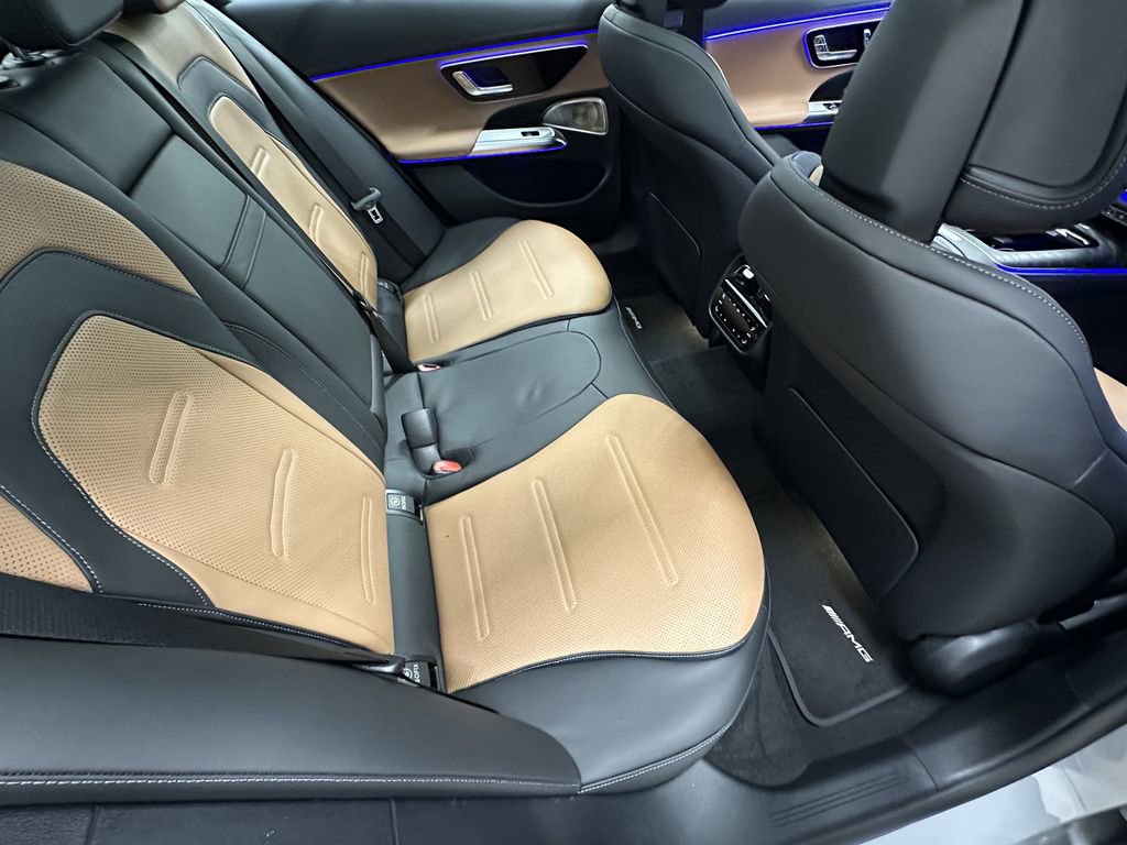 New 2026 Mercedes-Benz E 53 AMG e 4MATIC Sedan image 19