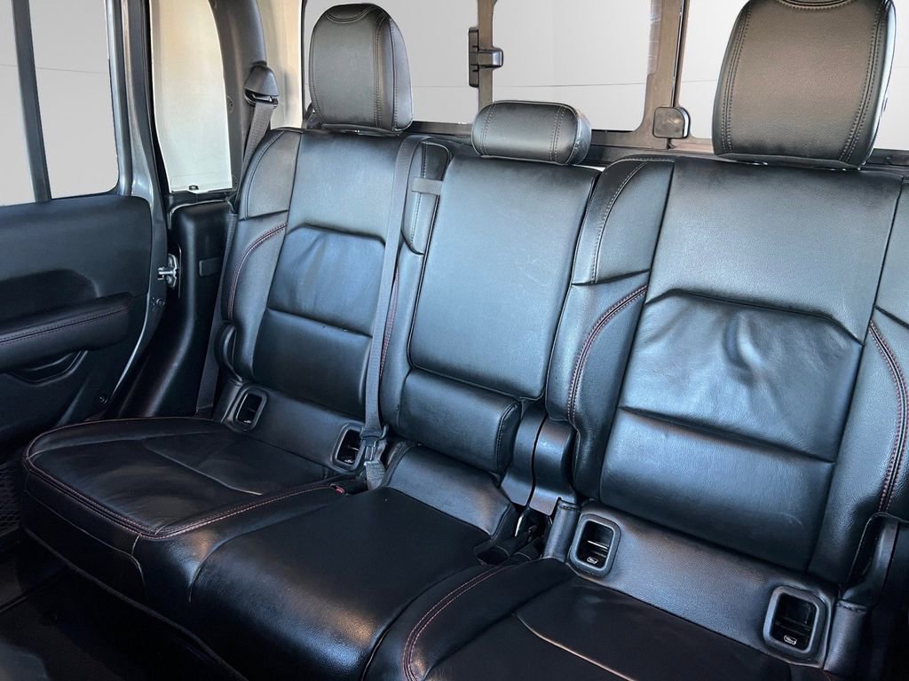 Used 2021 Jeep Gladiator Rubicon w/ Dual Top Group image 21