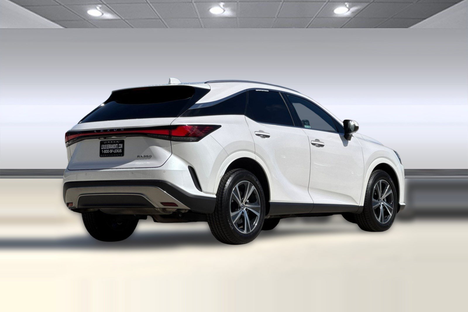 Certified 2024 Lexus RX 350 Premium w/ Convenience Package FWD image 8