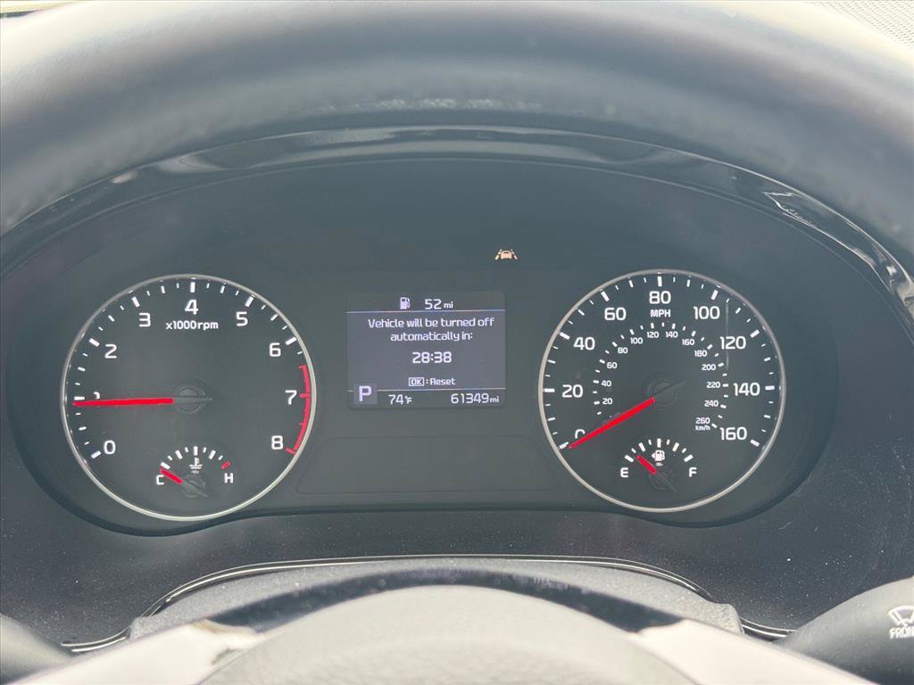 Certified 2022 Kia Seltos EX AWD/4WD image 18