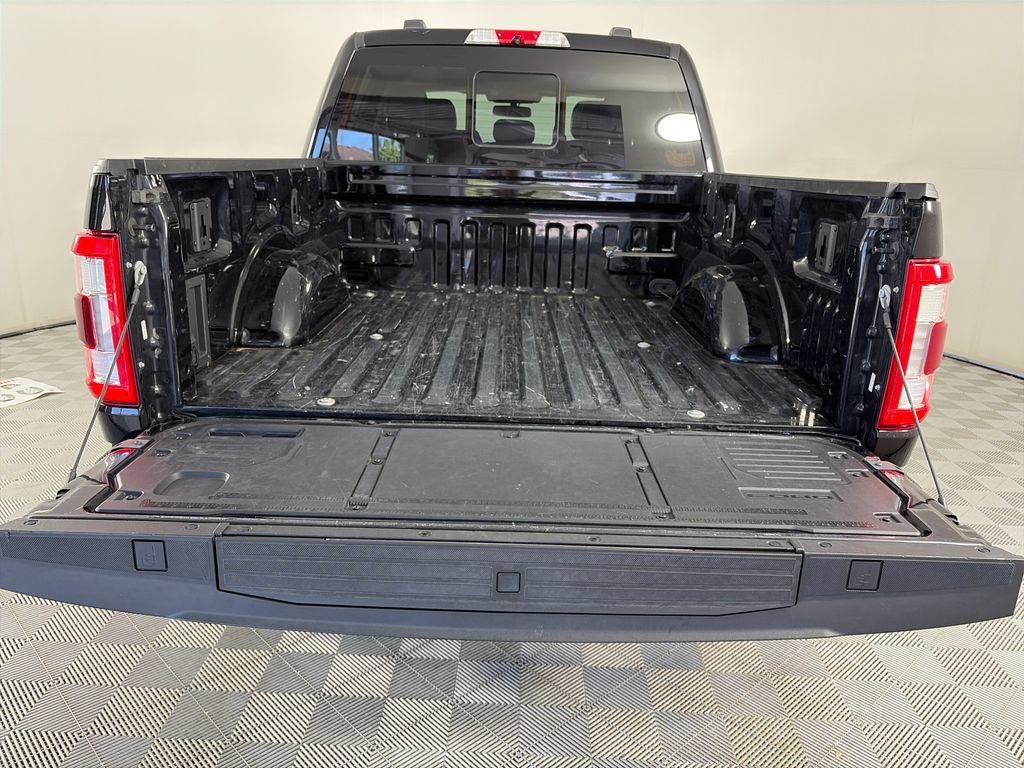 Used 2021 Ford F150 Limited AWD/4WD image 40