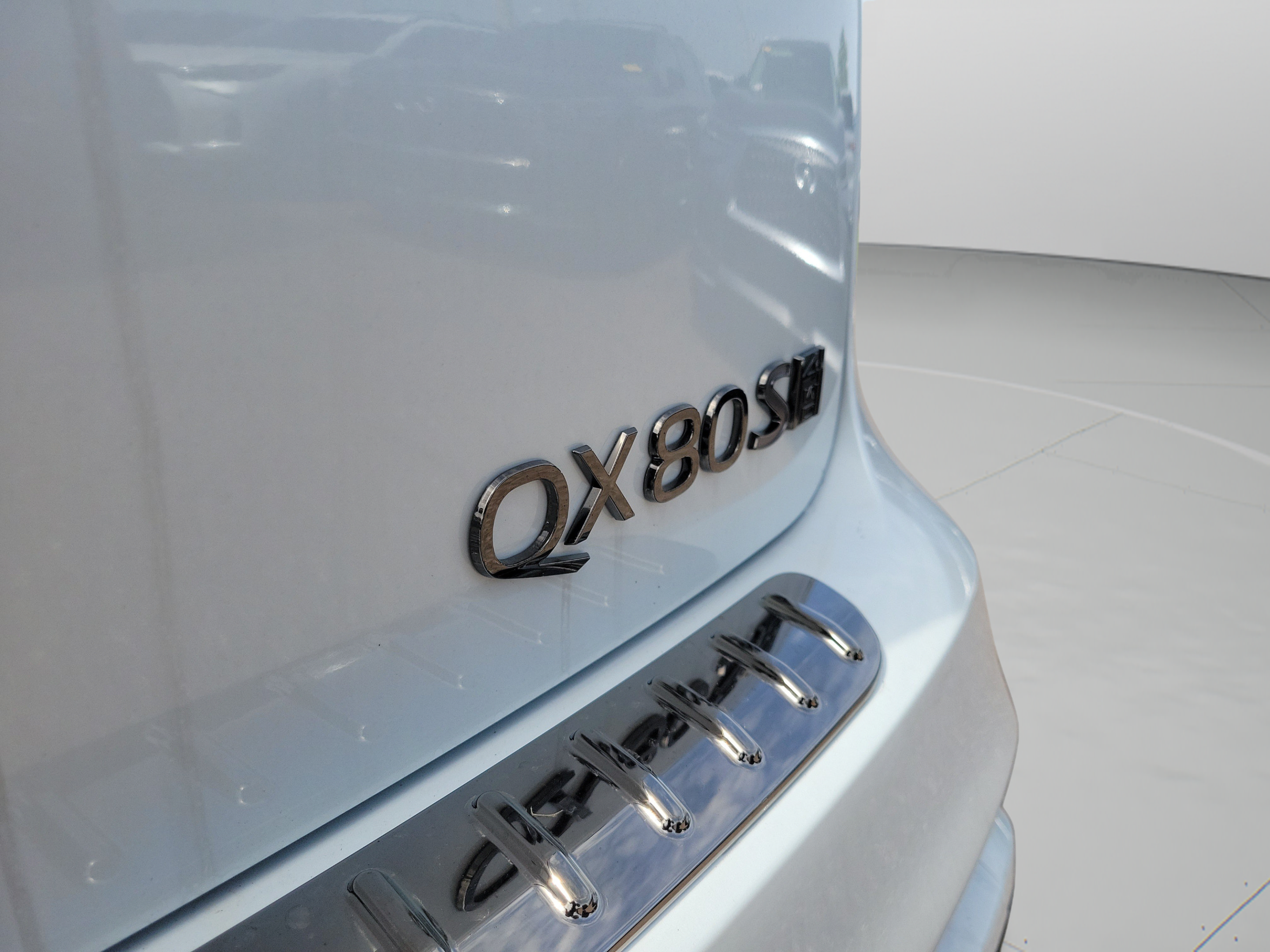 New 2027 INFINITI QX80 Sensory w/ Sport Exterior Package AWD/4WD image 30