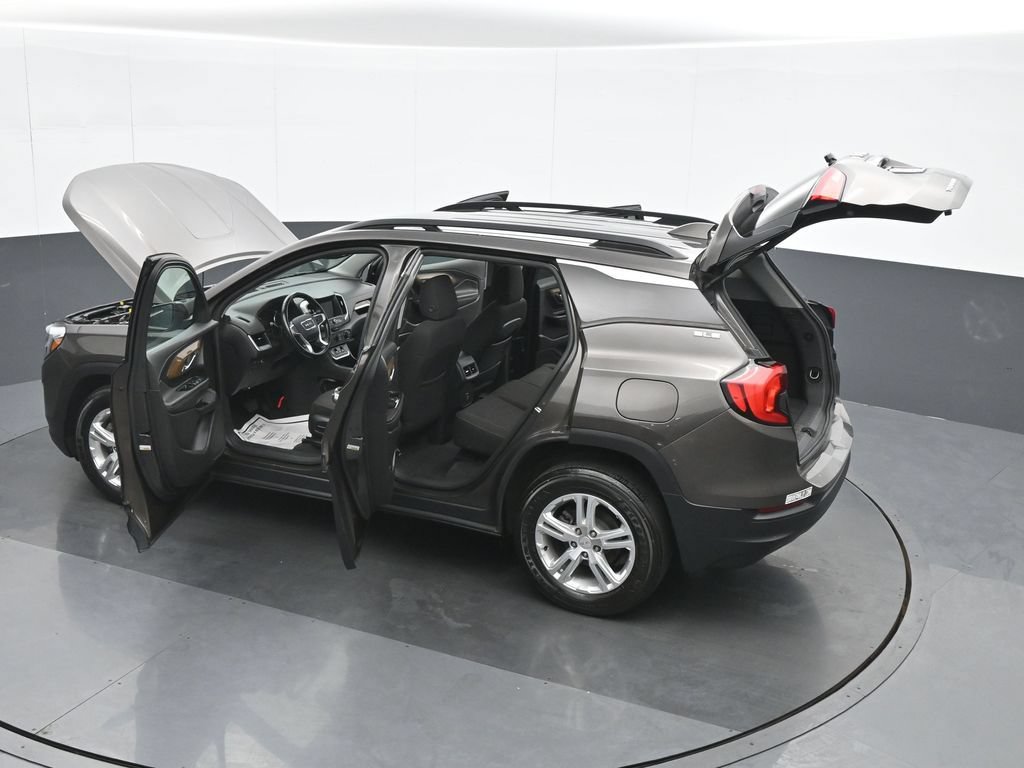 Used 2020 GMC Terrain SLE w/ Driver Convenience Package AWD/4WD image 38