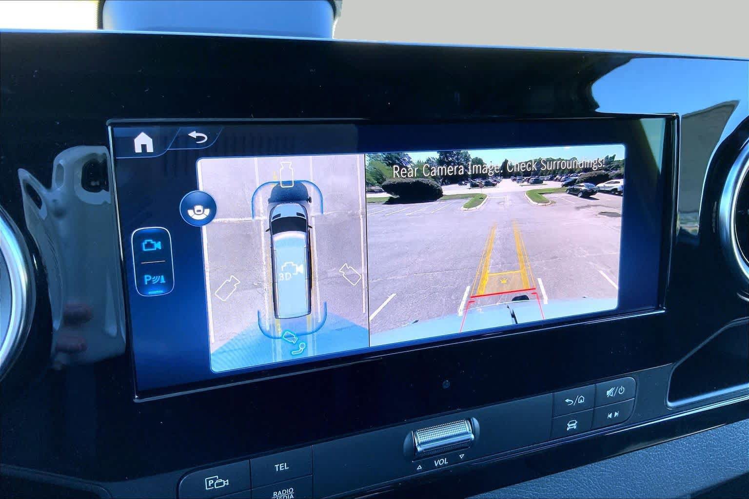 New 2026 Mercedes-Benz Sprinter 2500 image 8