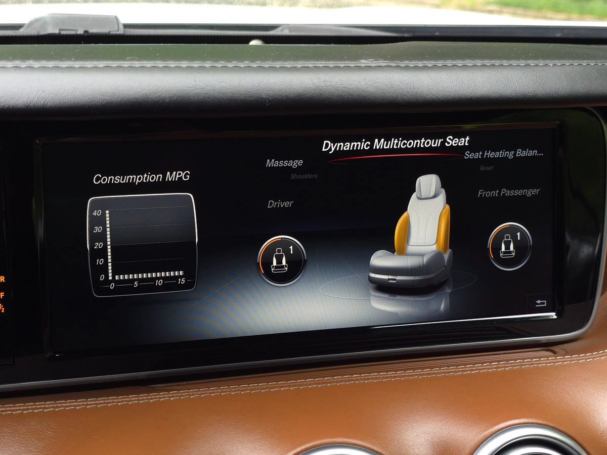 Used 2017 Mercedes-Benz S 550 Cabriolet image 50