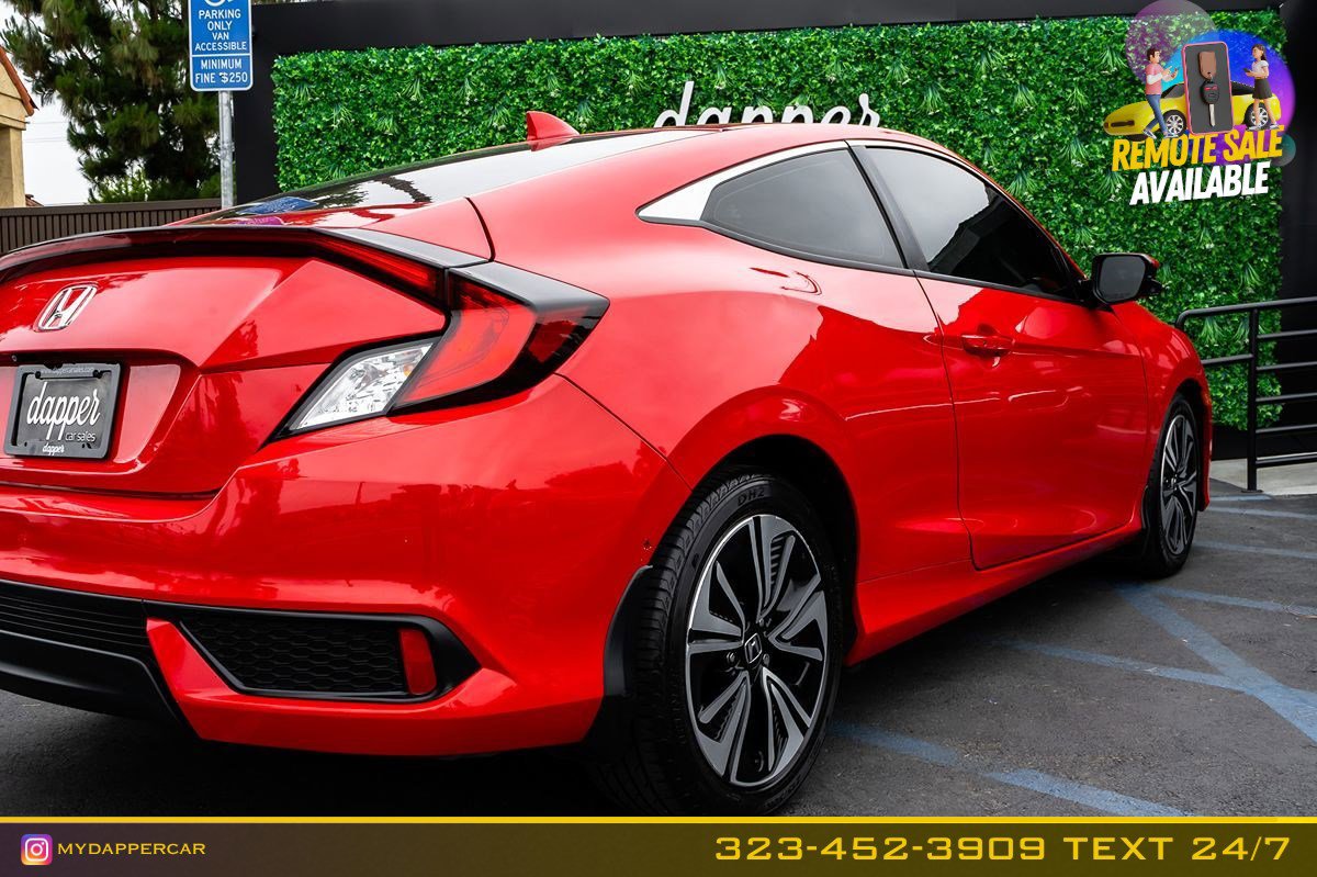 Used 2017 Honda Civic EX-T image 7