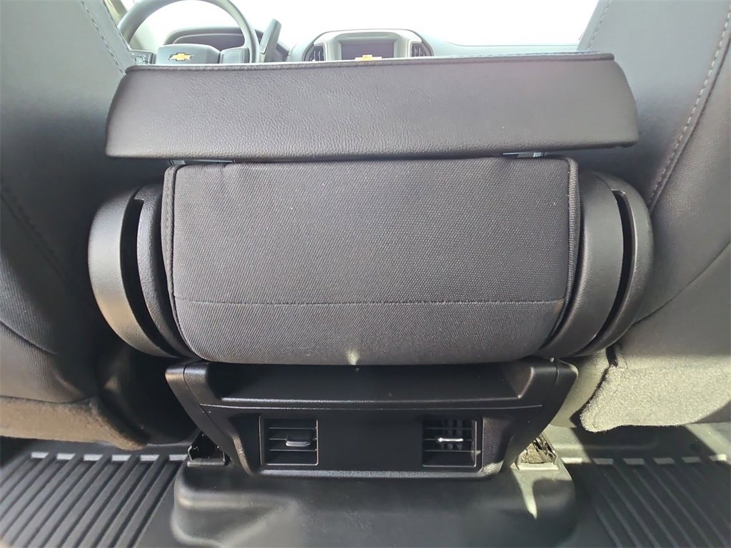 Used 2024 Chevrolet Silverado 1500 W/T image 22