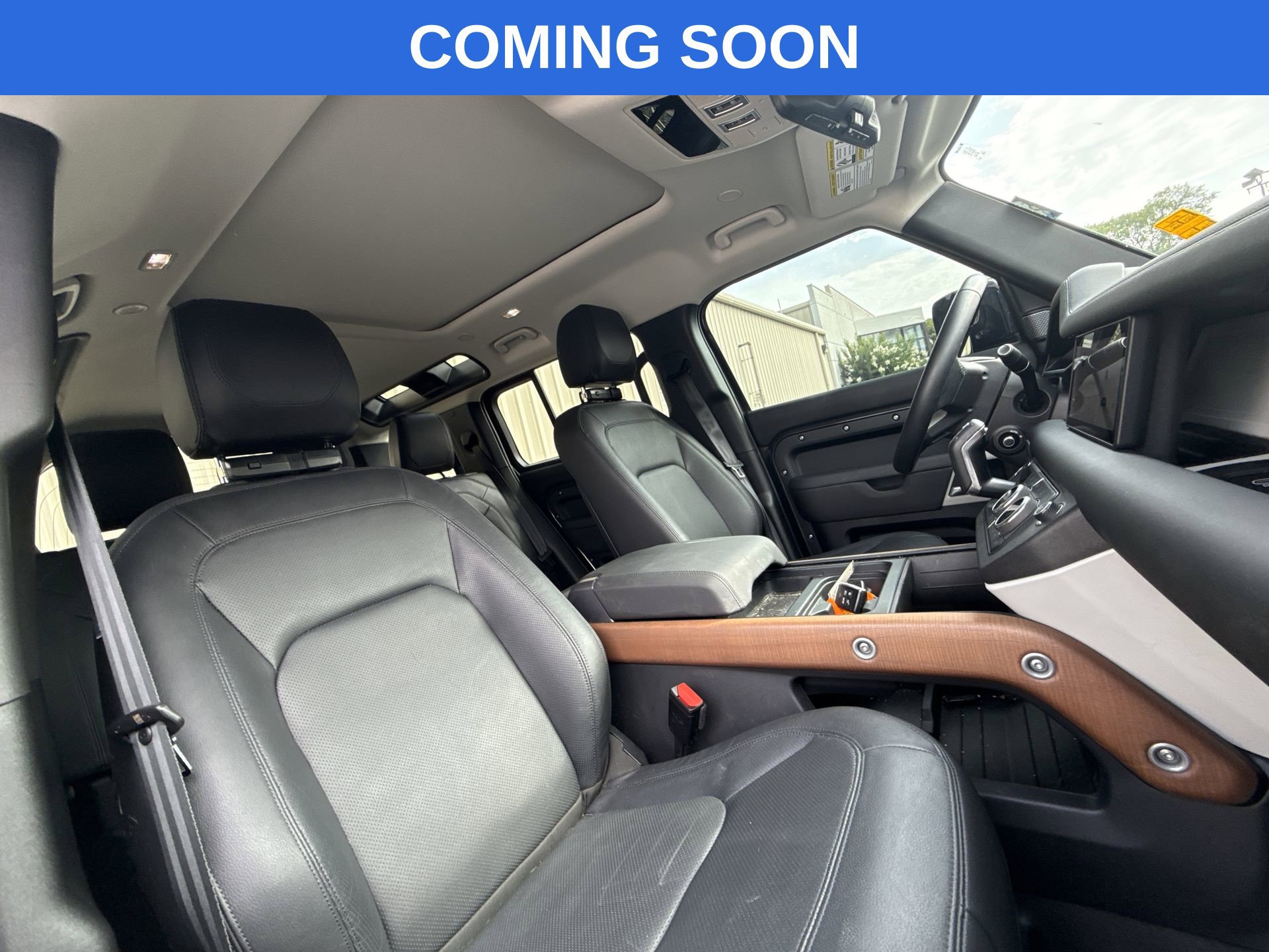 Used 2024 Land Rover Defender 110 S AWD/4WD image 15