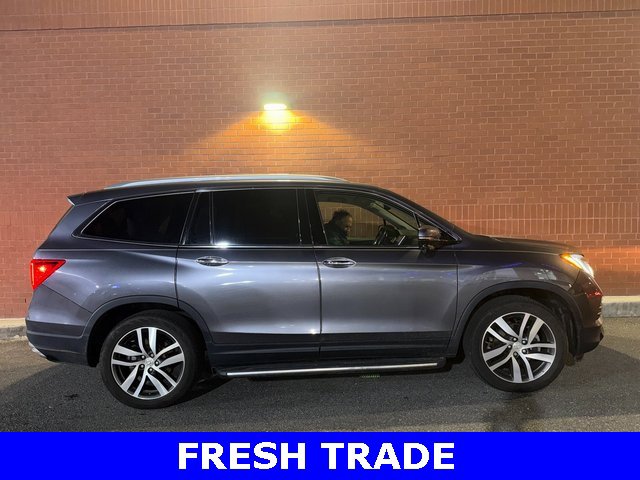 Used 2022 Honda Passport TrailSport