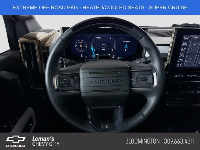 Used 2024 GMC Hummer EV 2X w/ Extreme Off-Road Package image 11