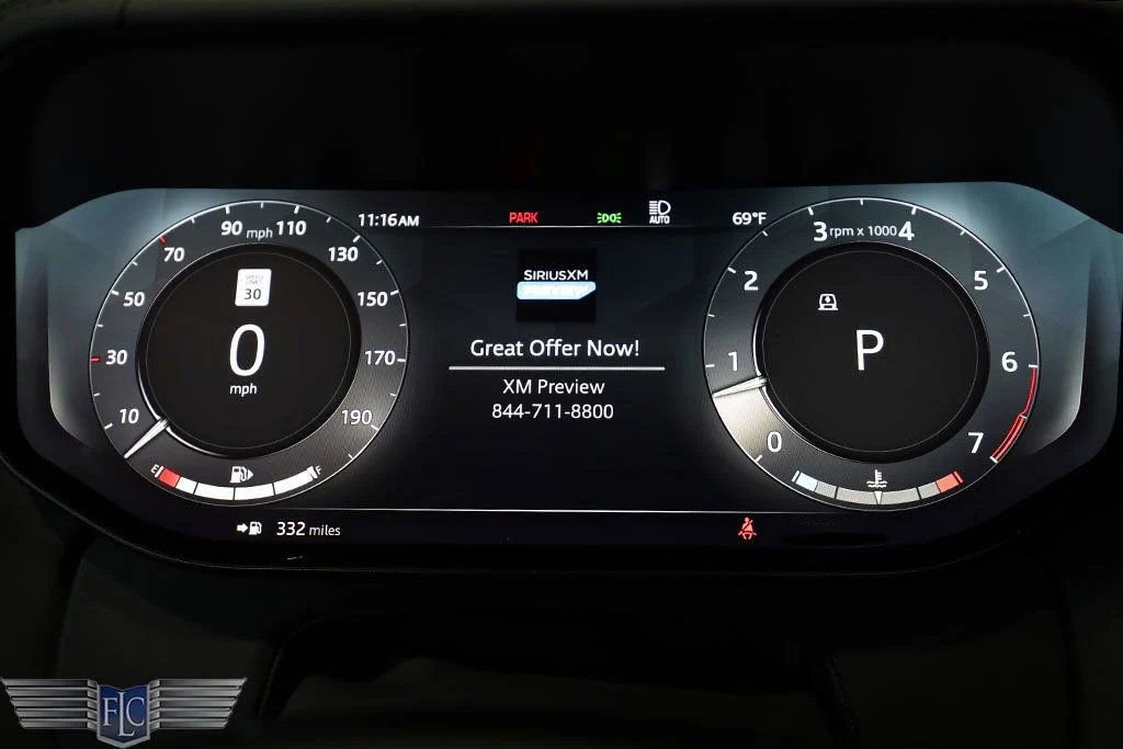 Used 2023 Land Rover Range Rover SV image 38