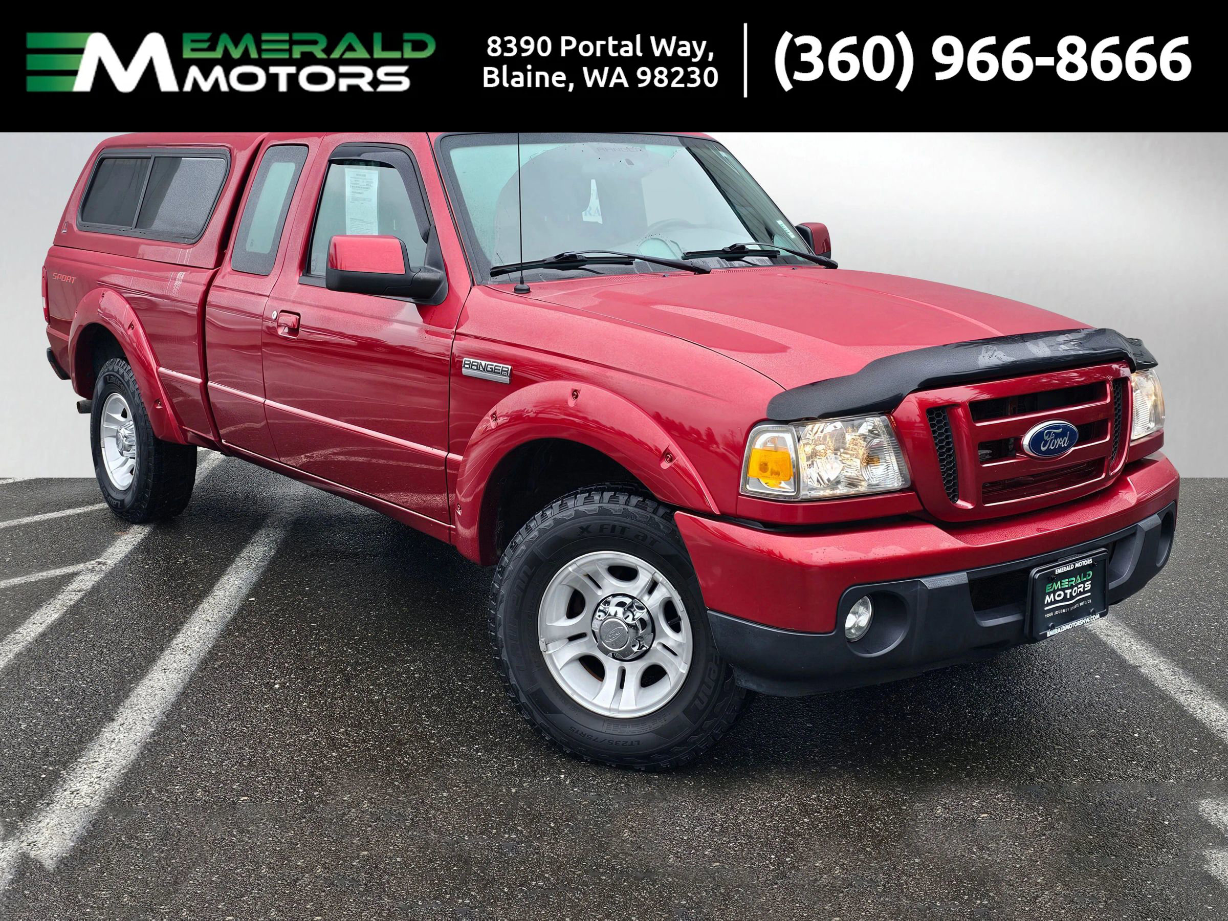 Used 2011 Ford Ranger Sport
