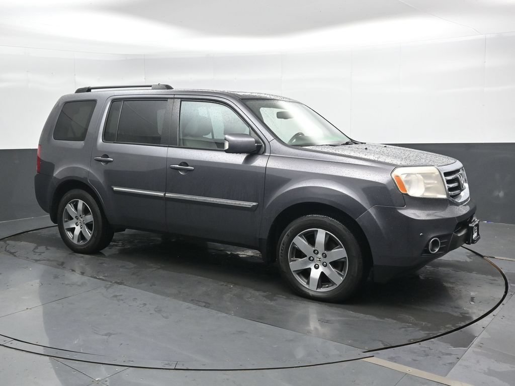 Used 2015 Honda Pilot Touring image 1