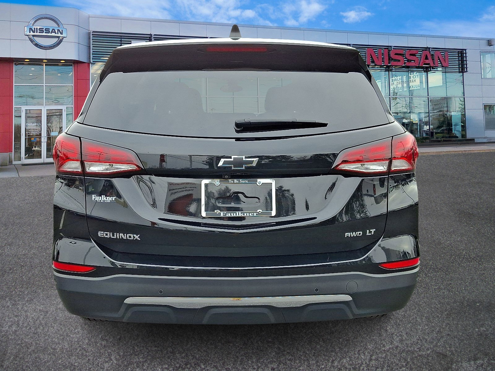 Used 2022 Chevrolet Equinox LT image 5