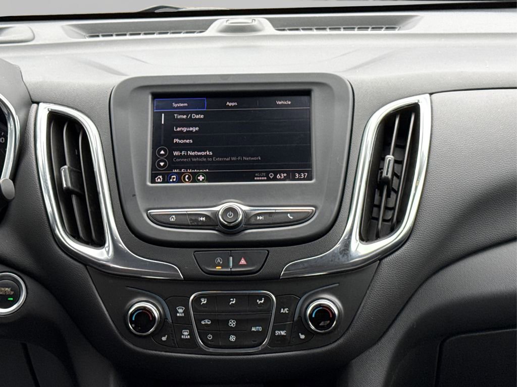 Used 2022 Chevrolet Equinox LT image 20