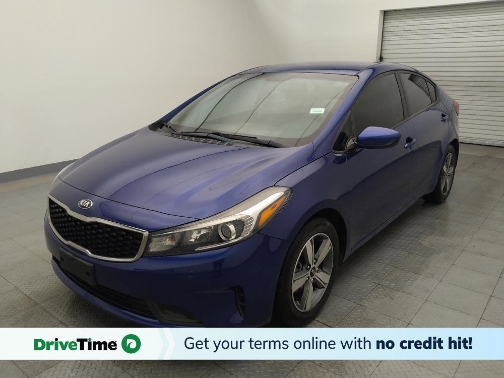 Used 2018 Kia Forte S image 1