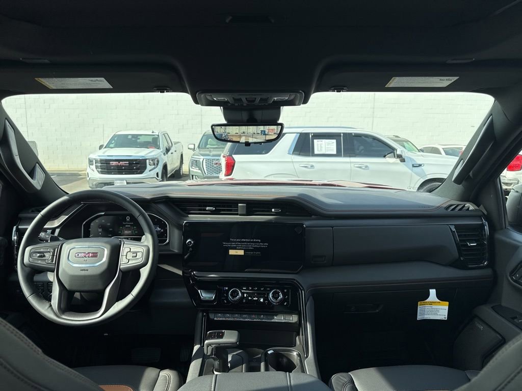 New 2025 GMC Sierra 1500 AT4 w/ AT4 Premium Package image 26