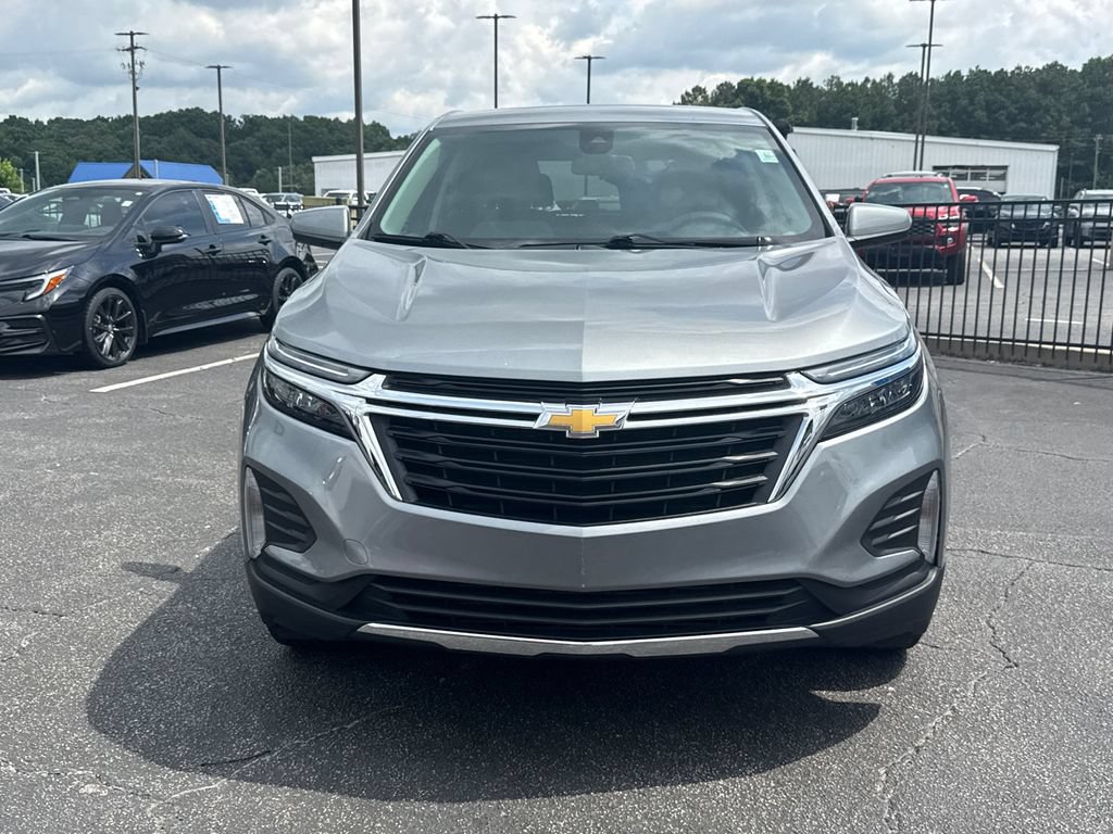 Used 2023 Chevrolet Equinox LT FWD image 3