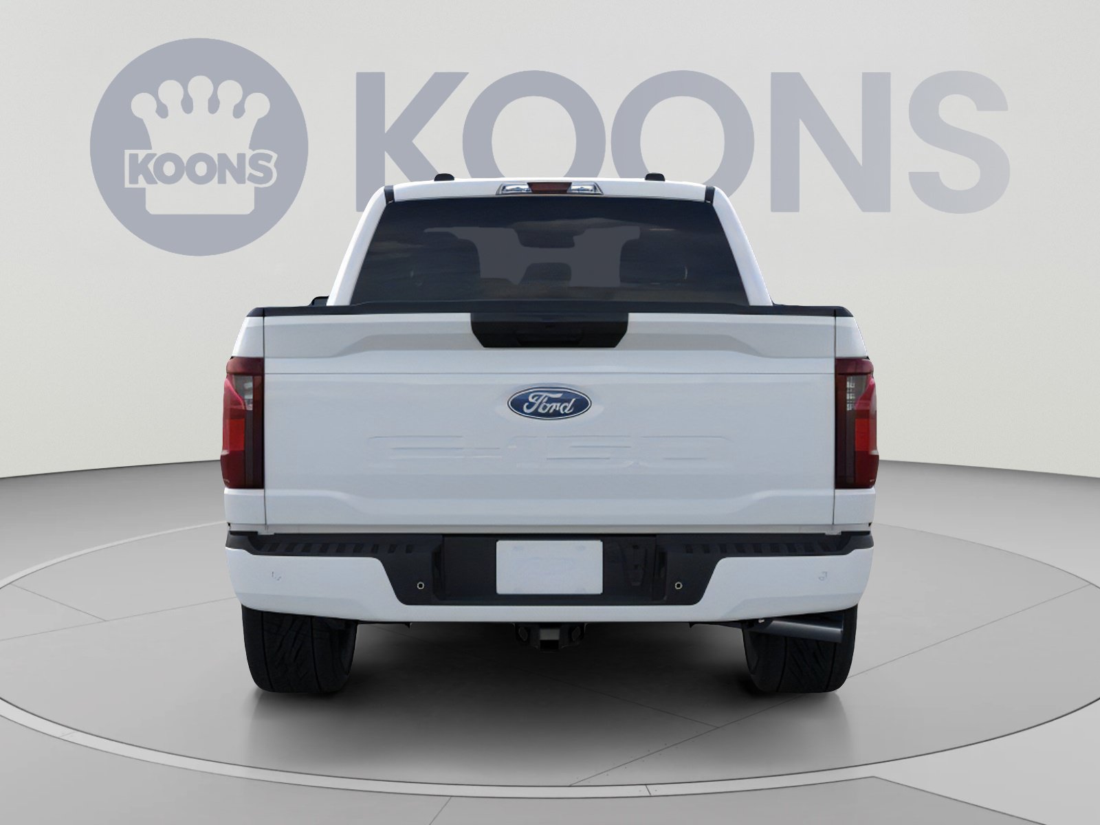 New 2026 Ford F150 STX w/ Equipment Group 200A RWD image 7
