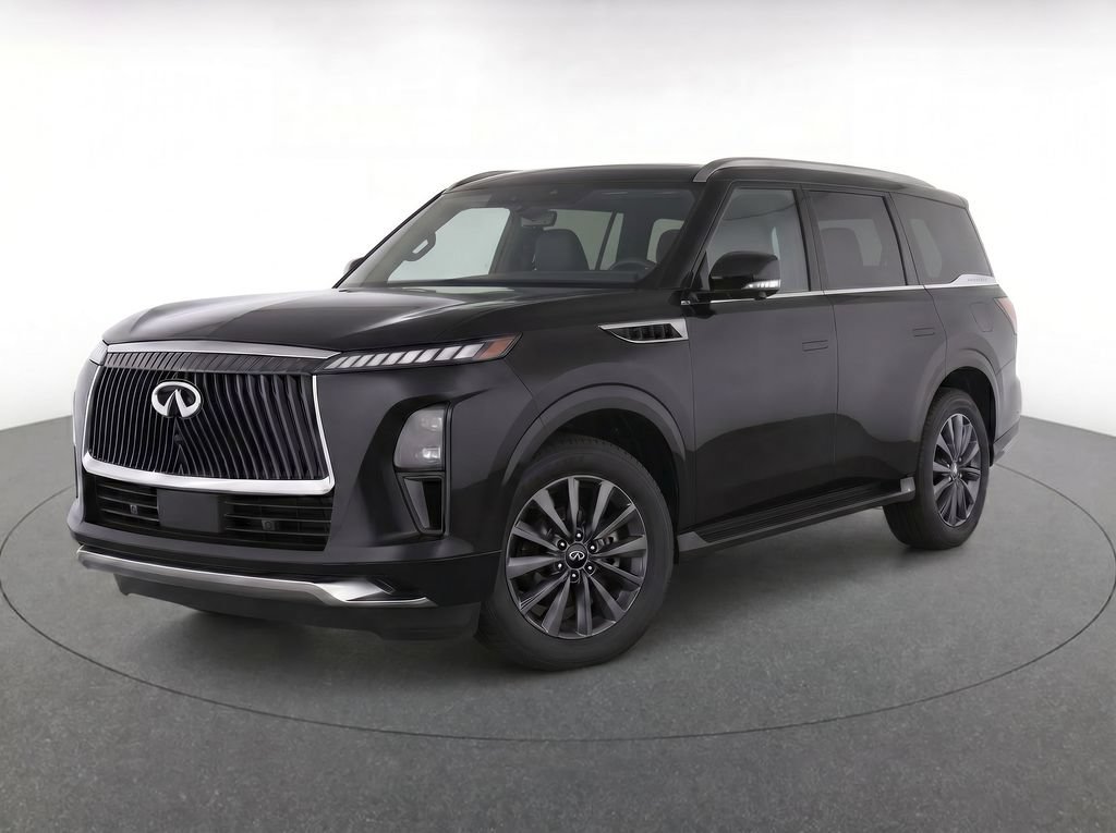 Used 2025 INFINITI QX80 Pure AWD/4WD image 18