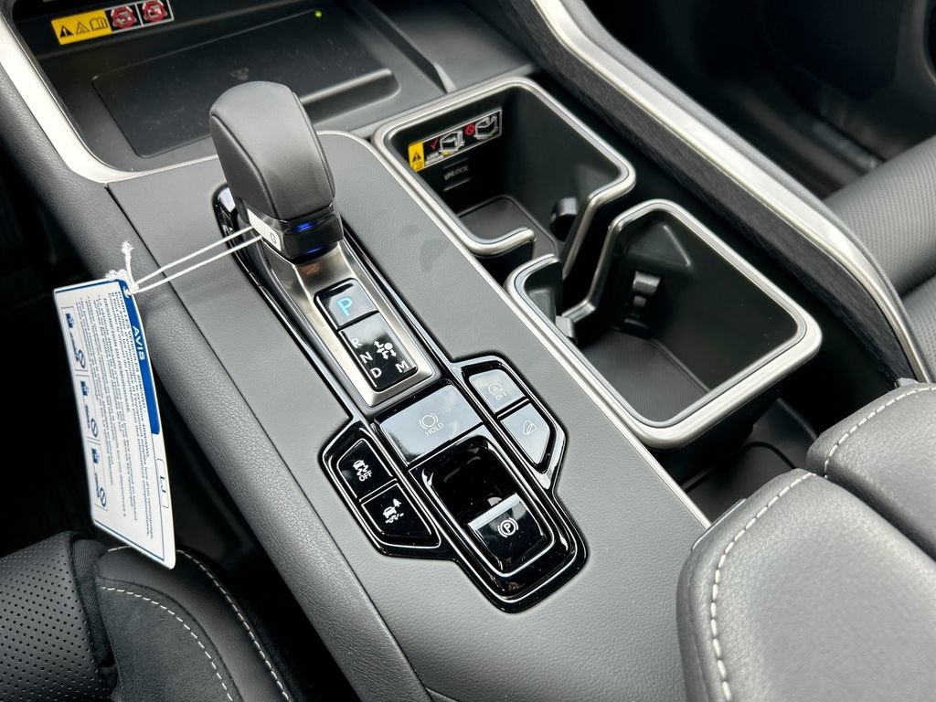 New 2026 Lexus TX 350 AWD image 3