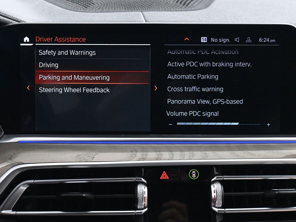 Used 2023 BMW X5 M50i w/ Executive Package image 39