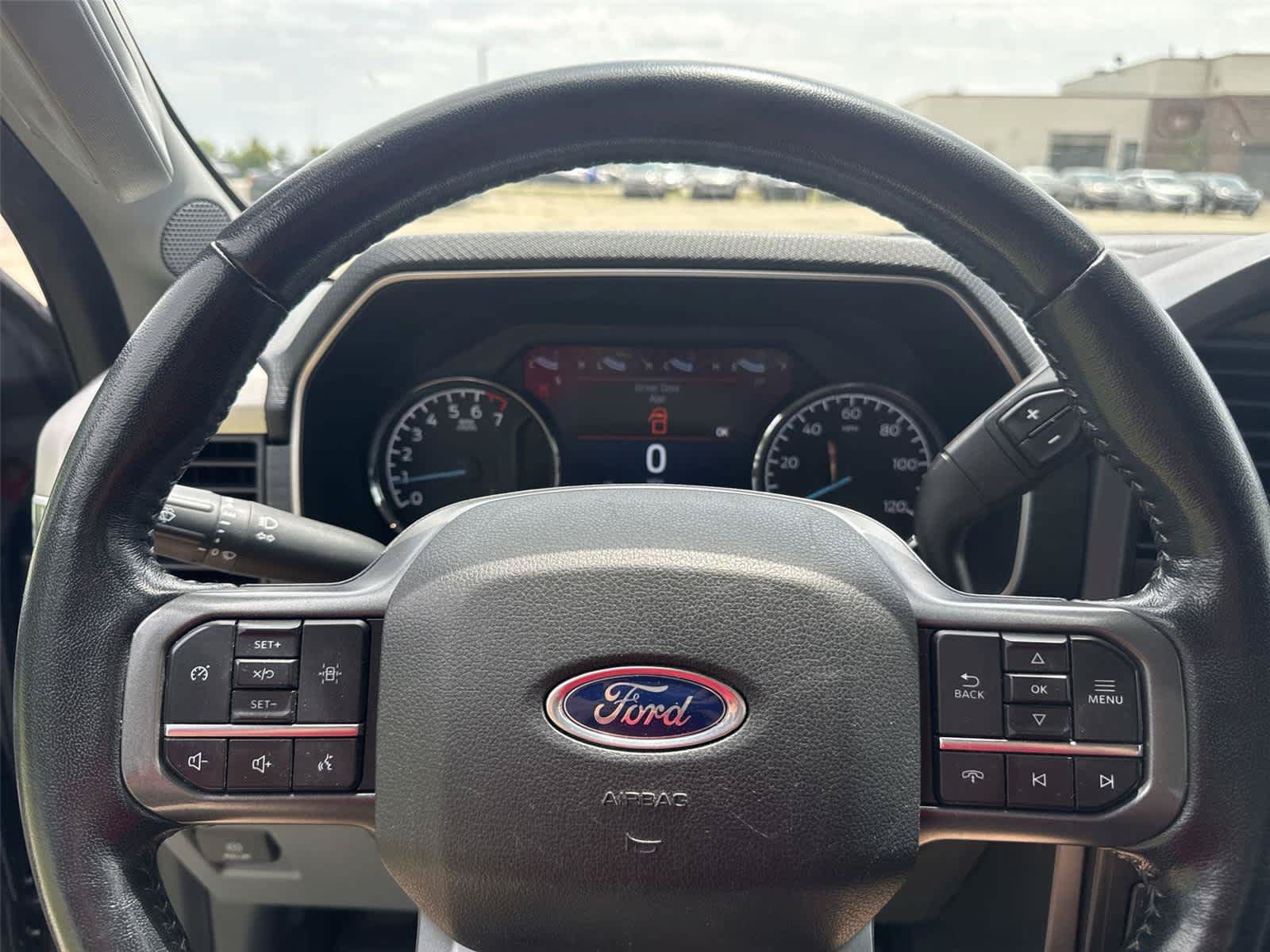 Used 2021 Ford F150 XLT w/ Equipment Group 302A High AWD/4WD image 17