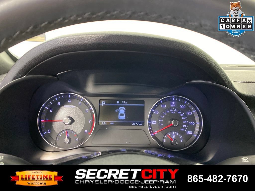 Used 2022 Kia Forte GT-Line w/ GT-Line Premium Package FWD image 17