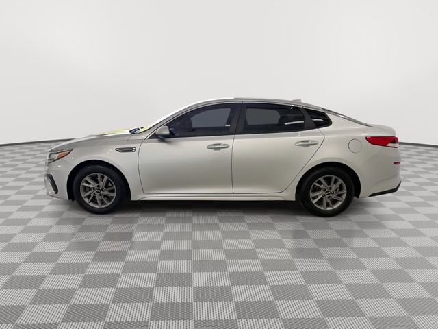Used 2020 Kia Optima LX FWD image 7