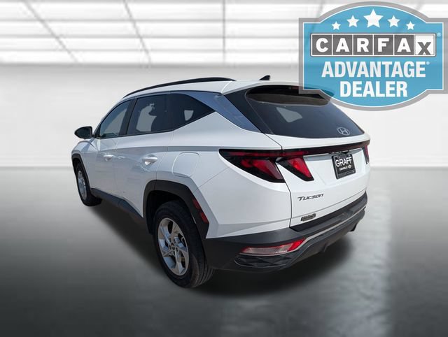 Used 2024 Hyundai Tucson SEL AWD/4WD image 2