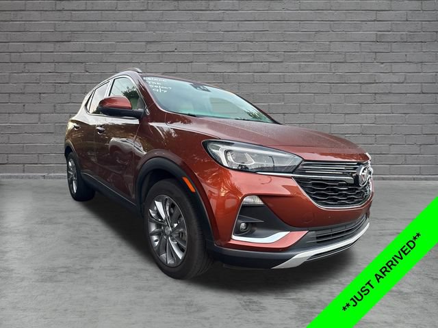 Used 2020 Buick Encore GX Essence w/ Experience Buick Package