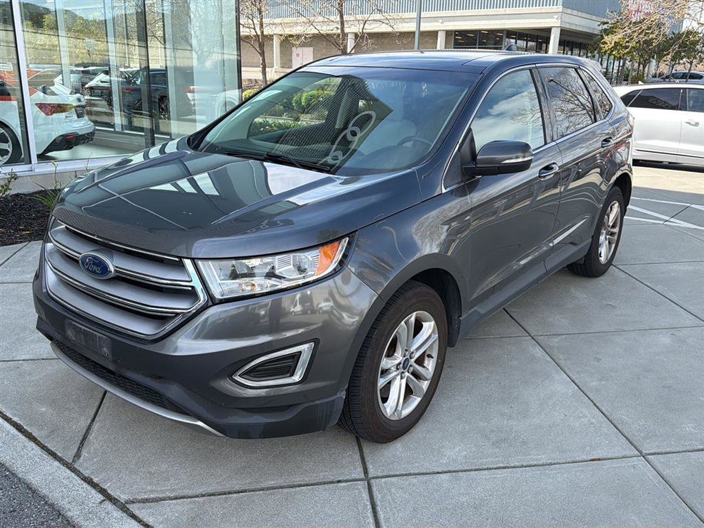 Used 2017 Ford Edge Titanium w/ Equipment Group 301A image 1
