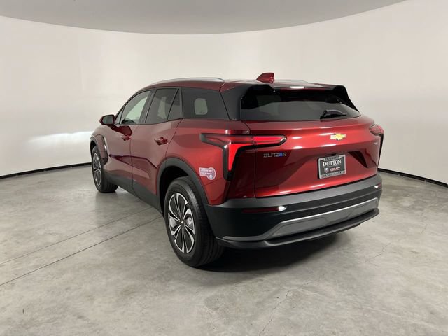 Certified 2024 Chevrolet Blazer EV LT AWD/4WD image 6
