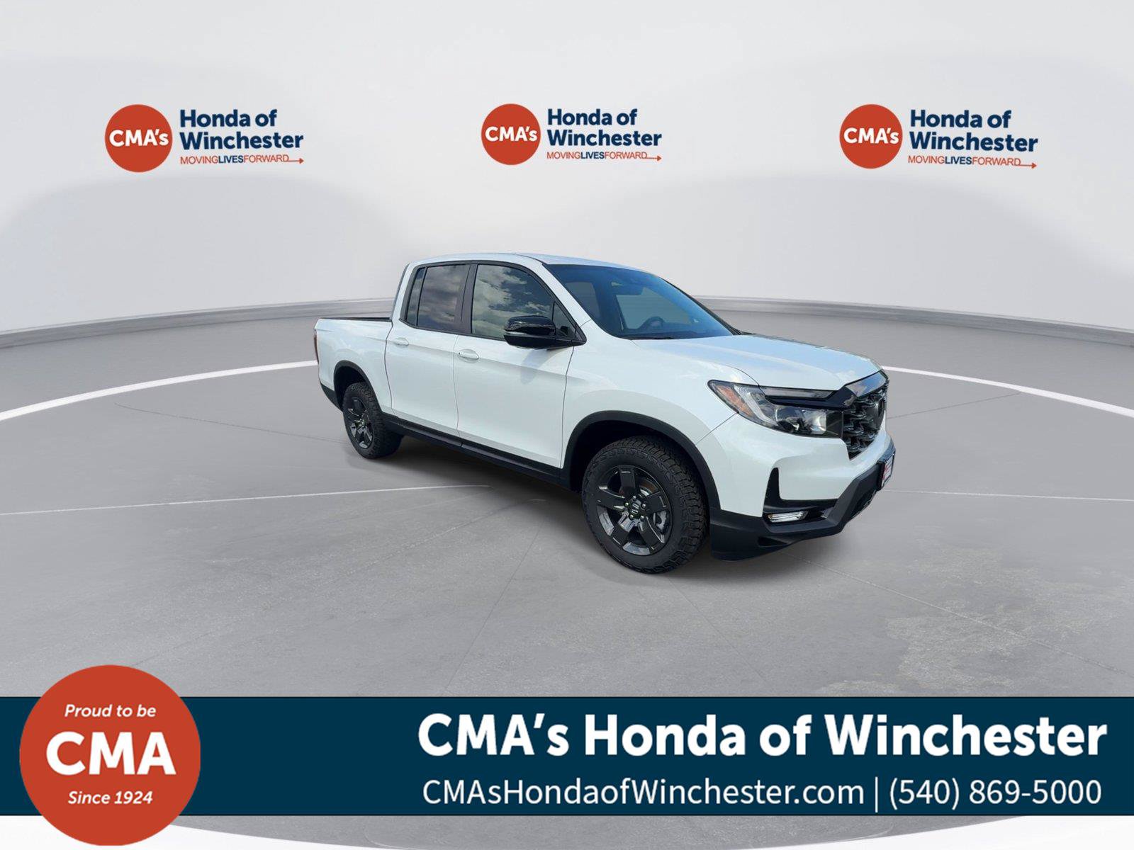 New 2026 Honda Ridgeline TrailSport image 2