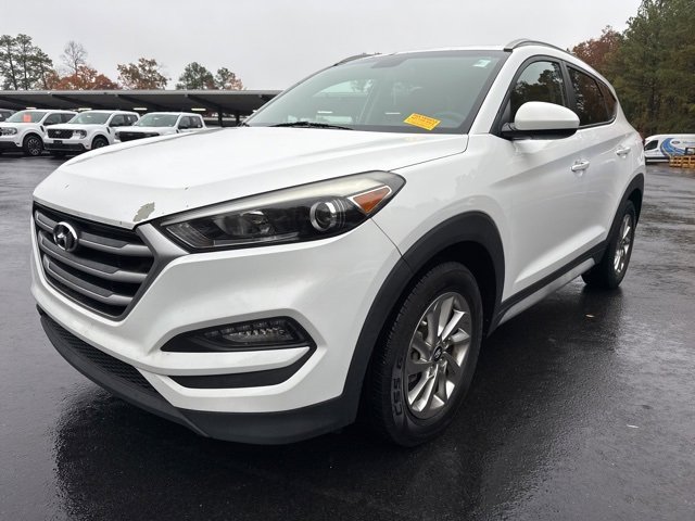 Used 2017 Hyundai Tucson SE